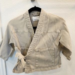 Zara Girl's Kimono Jacket *preworn*
